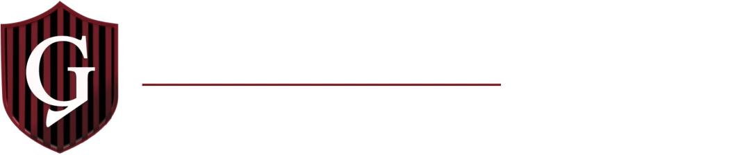 White logo